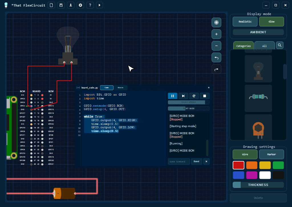 That FlexCircuit